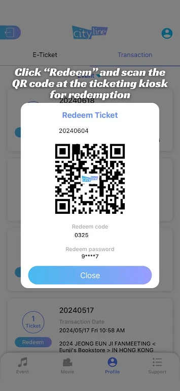 cityline香港购票官网版app安卓xapk123云盘下载