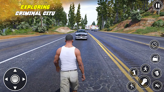 Gangstar Vegas Mafia安卓xapk123云盘下载