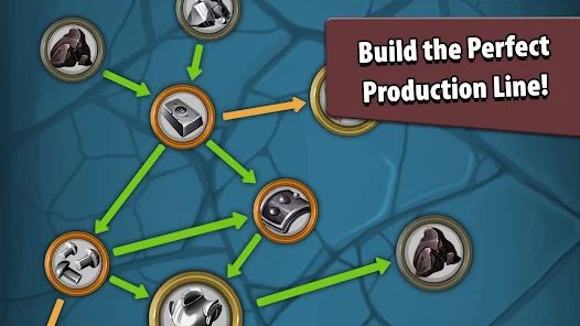 Crafting Idle Clicker安卓xapk123云盘下载