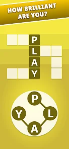 CrossWord Jam安卓xapk123云盘下载