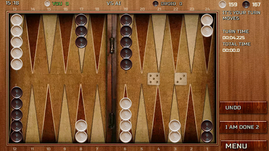 Backgammon 18安卓版123云盘下载