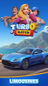 Turbo Match安卓版123云盘下载