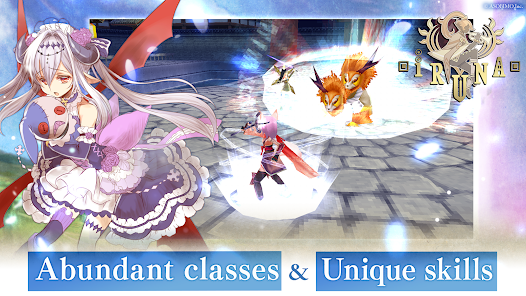 RPG IRUNA Online MMORPG安卓版123云盘下载