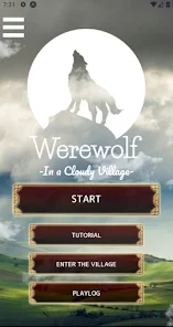 Werewolf安卓版123云盘下载