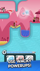 Golf Blitz安卓xapk123云盘下载