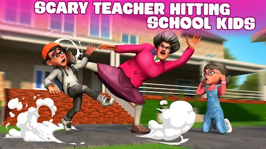 恶作剧者3D安卓xapk123云盘下载