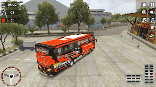 Bus Game Real Bus Simulator安卓版123云盘下载