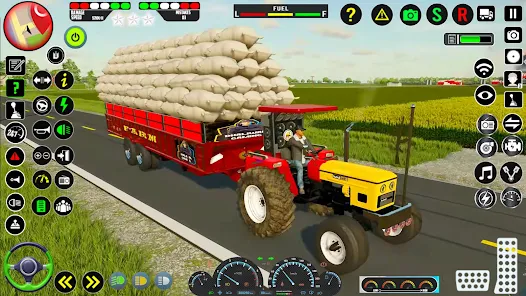 Tractor Farming安卓xapk123云盘下载