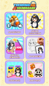 Trending AR Soundboard安卓xapk123云盘下载