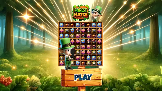 Forest Match安卓版123云盘下载