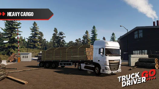 Truck Driver GO安卓xapk123云盘下载