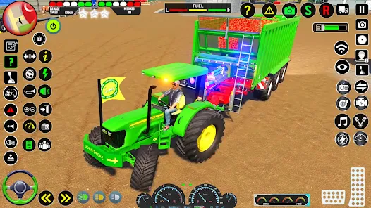 Tractor Farming安卓xapk123云盘下载