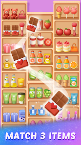 Beauty Sort安卓xapk123云盘下载