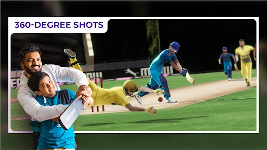 MetaShot Smart Cricket安卓xapk123云盘下载