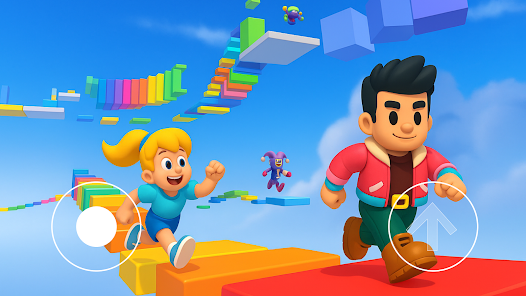 Obby Parkour Escape Games安卓版123云盘下载