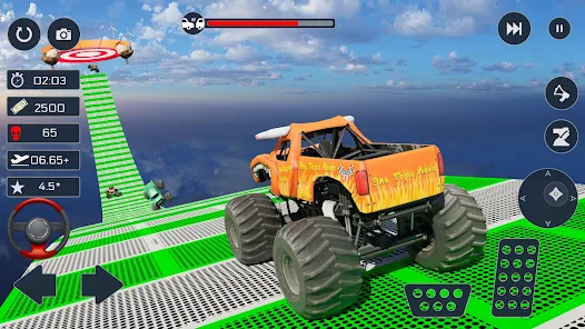 Monster Truck安卓版123云盘下载