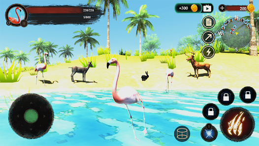 The Flamingo安卓xapk123云盘下载