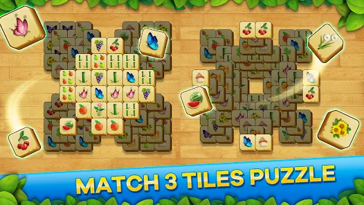3 Tiles Forest安卓版123云盘下载