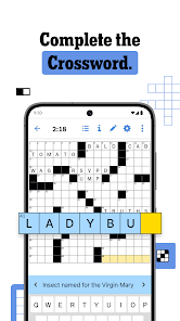 NYT Games安卓xapk123云盘下载
