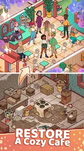 Starbrew Cafe安卓版123云盘下载