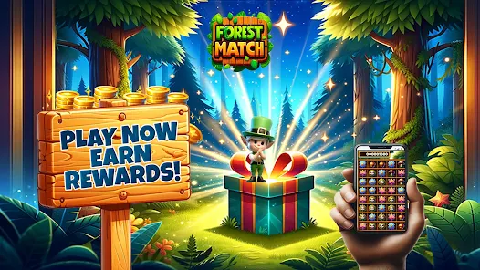 Forest Match安卓版123云盘下载