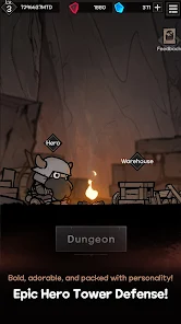 UnderDark Defense安卓xapk123云盘下载