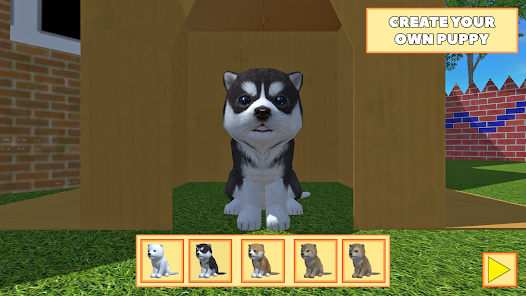 Cute Pocket Puppy 3D - Part 2安卓apk123云盘下载