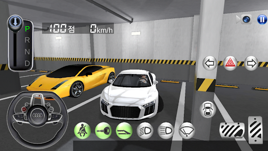 3D驾驶课程安卓xapk123云盘下载
