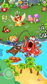 Crazy Zoo Sounds安卓xapk123云盘下载
