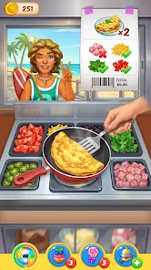 Cooking Crush安卓版123云盘下载