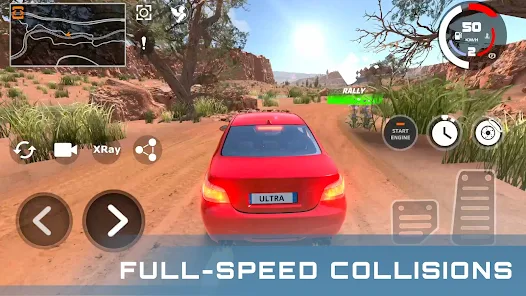 DriveCSX车祸模拟器安卓apk123云盘下载