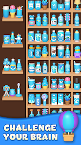 Sort Fever安卓xapk123云盘下载