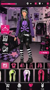 Emo dress up game安卓版123云盘下载