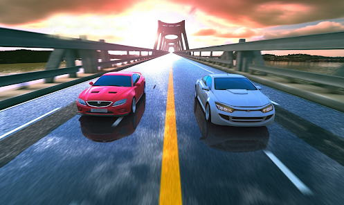 Speed Racing 3D Simulation安卓版123云盘下载