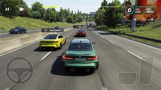 Highway Racer Pro安卓版123云盘下载