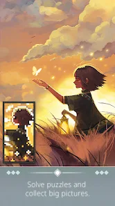 Eyes Nonogram安卓版123云盘下载