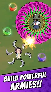Impact Infinity Legends安卓xapk123云盘下载
