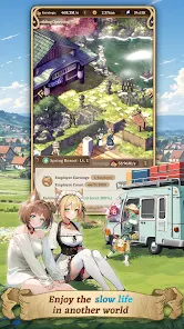 Isekai Slow Life安卓版123云盘下载