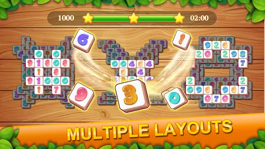 3 Tiles Forest安卓版123云盘下载