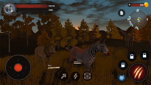 The Zebra安卓xapk123云盘下载