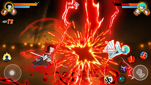 Stickman Demon Fight Warrior安卓xapk123云盘下载