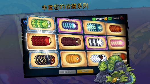 Little Big Snake安卓版123云盘下载