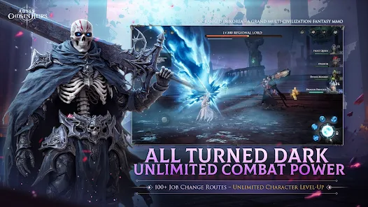 Abyss Chosen Heirs安卓xapk123云盘下载