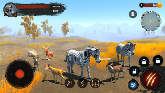 The Zebra安卓xapk123云盘下载