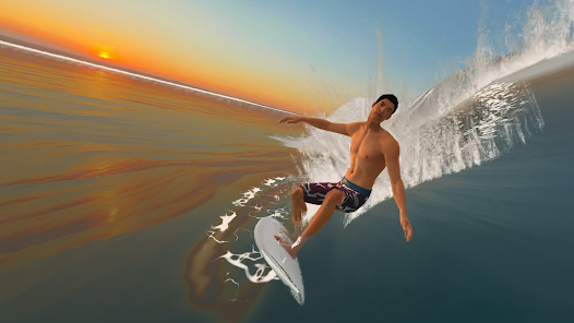 True Surf安卓xapk123云盘下载