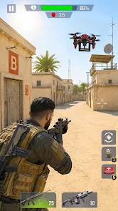 Combat Ops安卓xapk123云盘下载