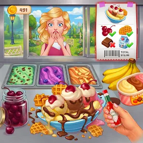 Kitchen Craze安卓xapk123云盘下载