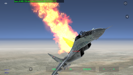 GS4 Realistic Air Combat安卓版123云盘下载