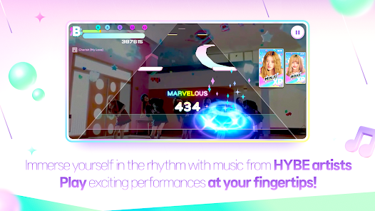 Rhythm Hive安卓版123云盘下载