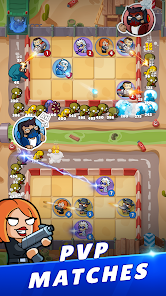 Merge Mercs安卓版123云盘下载